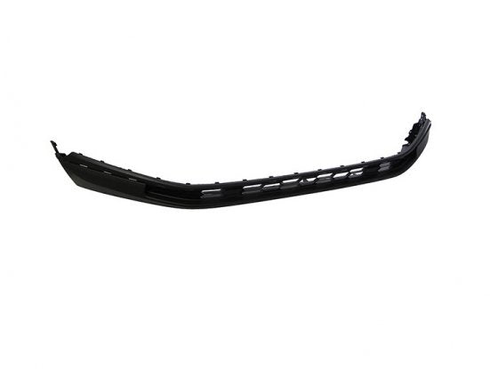 Spoiler parachoques delantero negro Skoda KODIAQ