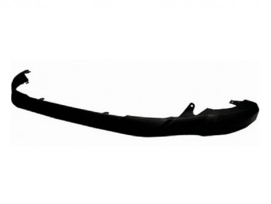 Spoiler parachoques delantero negro Toyota RAV 4