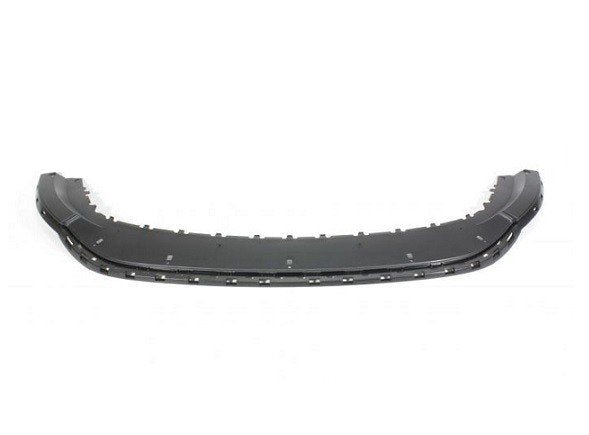 Spoiler parachoques delantero negro Gti Volkswagen GOLF