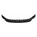 Spoiler parachoques delantero, inferior, negro (R-Line) Volkswagen T-ROC