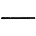 Spoiler parachoques trasero negro, con 2 agujeros sensore Renault MEGANE