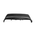 Spoiler parachoques trasero, negro Toyota YARIS CROSS
