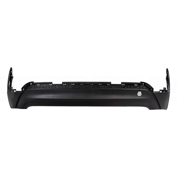 Spoiler parachoques trasero, negro Hyundai TUCSON