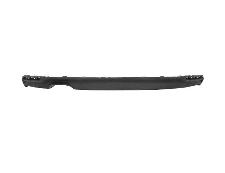 Spoiler parachoques trasero, escape doble izquierda AUDI Audi A1