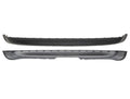 Spoiler parachoques trasero imprimado Audi A3
