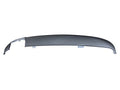 Spoiler parachoques trasero, 1 agujero escape Audi A4