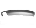 Spoiler parachoques trasero, escape doble (Coupé) AUDI A Audi A5