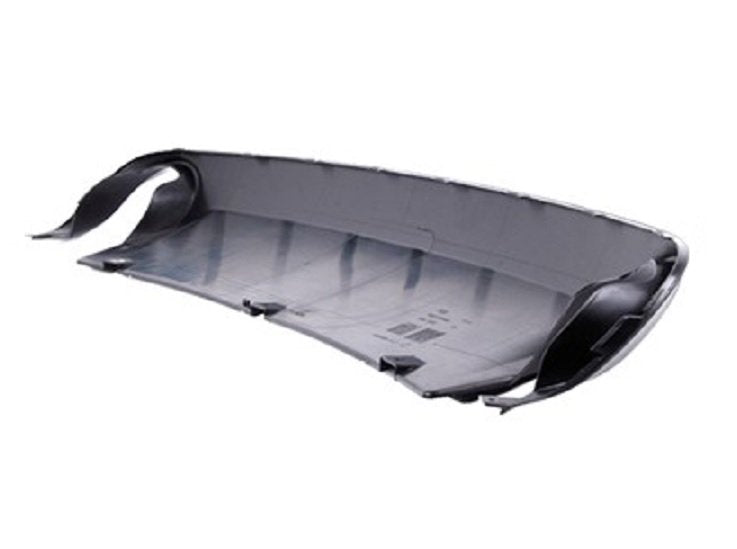 Spoiler parachoques trasero imprimado Sedan Audi A6