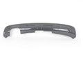 Spoiler parachoques trasero imprimado [Doble] Bmw X1