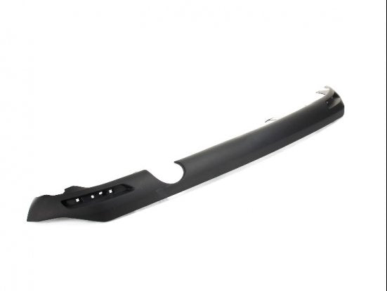 Spoiler parachoques trasero Citroen C3