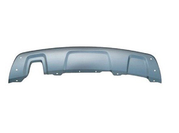 Spoiler parachoques trasero imprimado Gris Dacia DUSTER