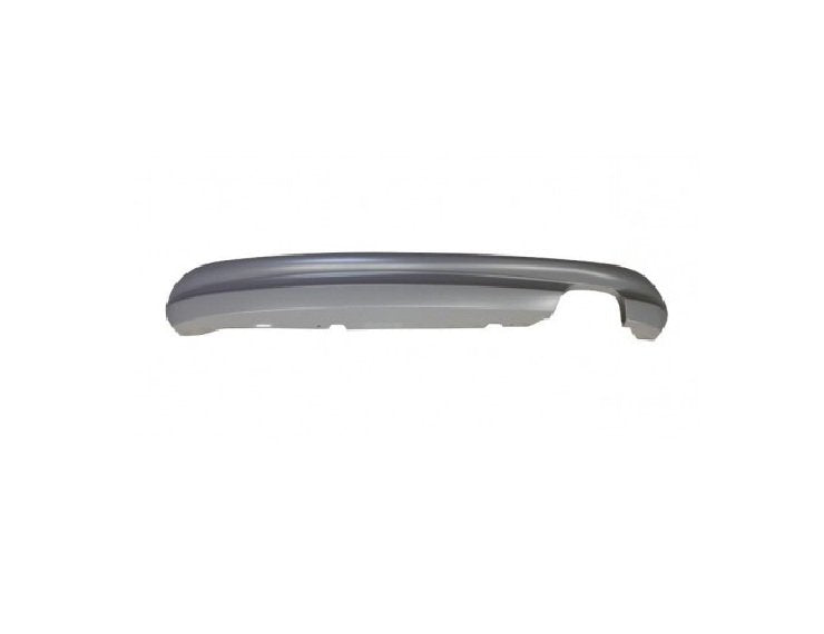 Spoiler parachoques trasero, imprimado, escape derecho (M Fiat 500X