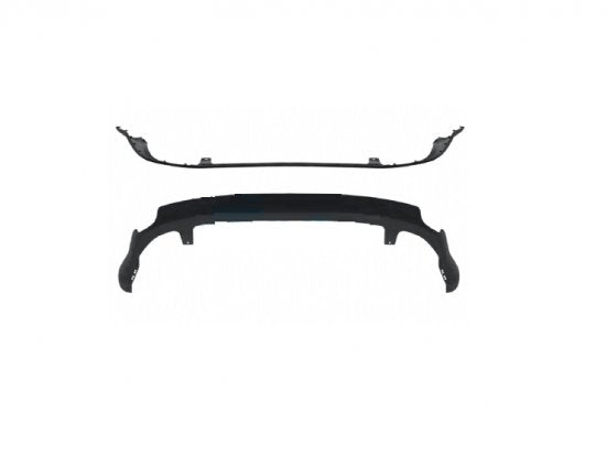 Spoiler parachoques trasero [sport] Ford FOCUS