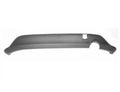 Spoiler parachoques trasero, negro (5 puertas) FORD FOCU Ford FOCUS