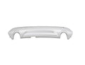 Spoiler parachoques trasero gris/plata Ford KUGA