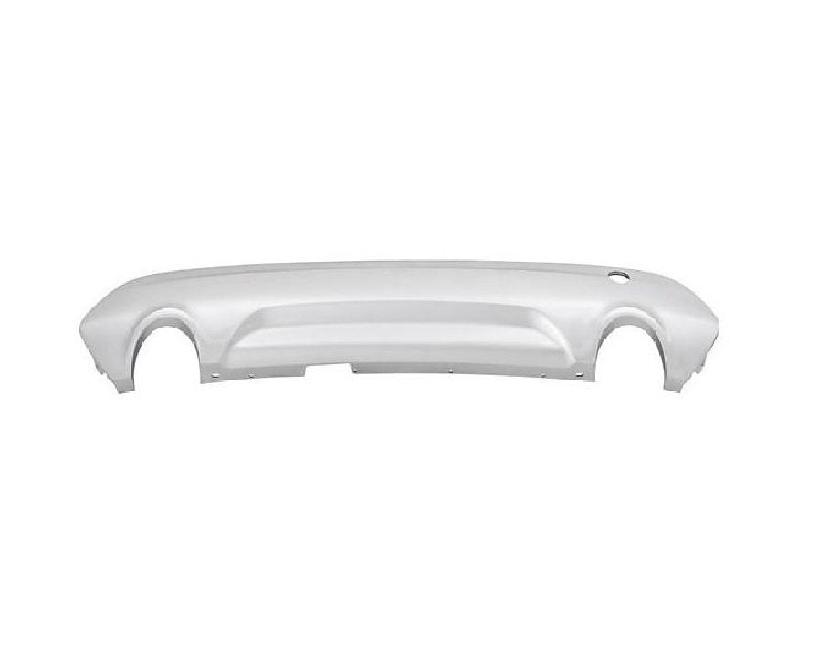 Spoiler parachoques trasero gris/plata Ford KUGA