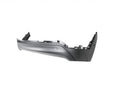 Spoiler parachoques trasero negro granulado + agujeros se Hyundai TUCSON