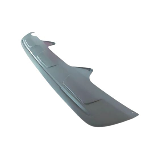 Spoiler parachoques trasero, plateado Mg ZS