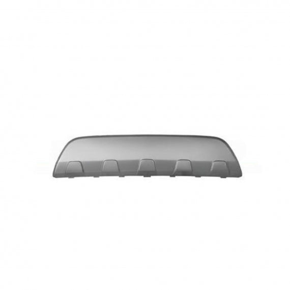 Spoiler parachoques trasero, plata Opel MOKKA