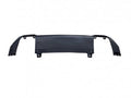 Spoiler parachoques trasero negro [2 agujeros] PEUGEOT 2 Peugeot 2008