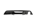 Spoiler parachoques trasero, escape derecho Peugeot 208