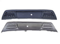 Spoiler parachoques trasero Peugeot 308