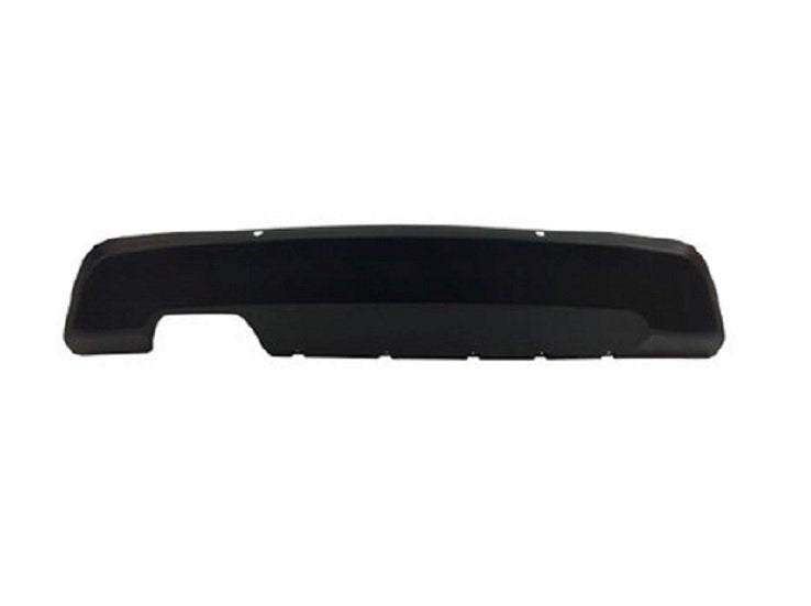 Spoiler parachoques trasero Sedan sensores Peugeot 308