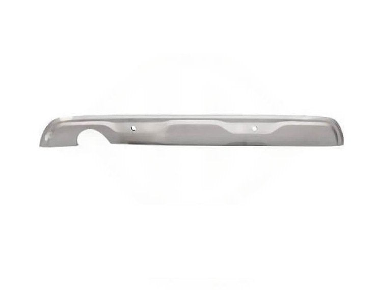 Spoiler parachoques trasero, sensores aparcamiento, escap Renault CAPTUR