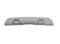 Spoiler parachoques trasero gris plata Renault CAPTUR