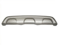 Spoiler parachoques trasero, plateado Renault CAPTUR