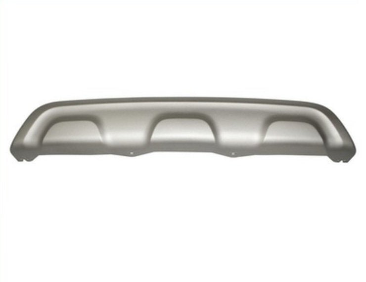 Spoiler parachoques trasero, plateado Renault CAPTUR