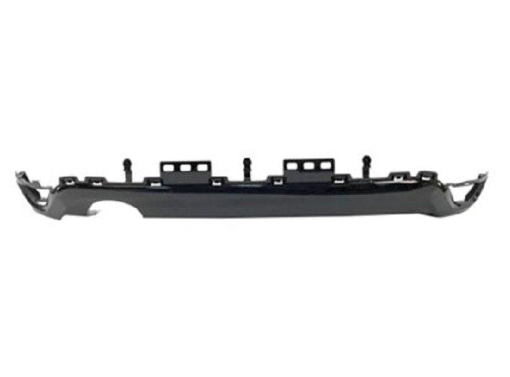 Spoiler parachoques trasero imprimado 5ptes RENAULT MEGA Renault MEGANE