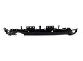 Spoiler parachoques trasero negro brillante 5ptes RENAUL Renault MEGANE