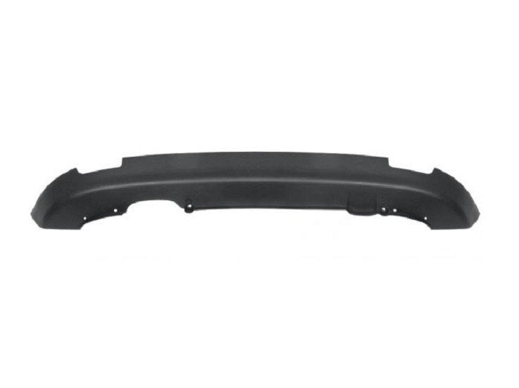 Spoiler parachoques trasero ->06 Seat IBIZA