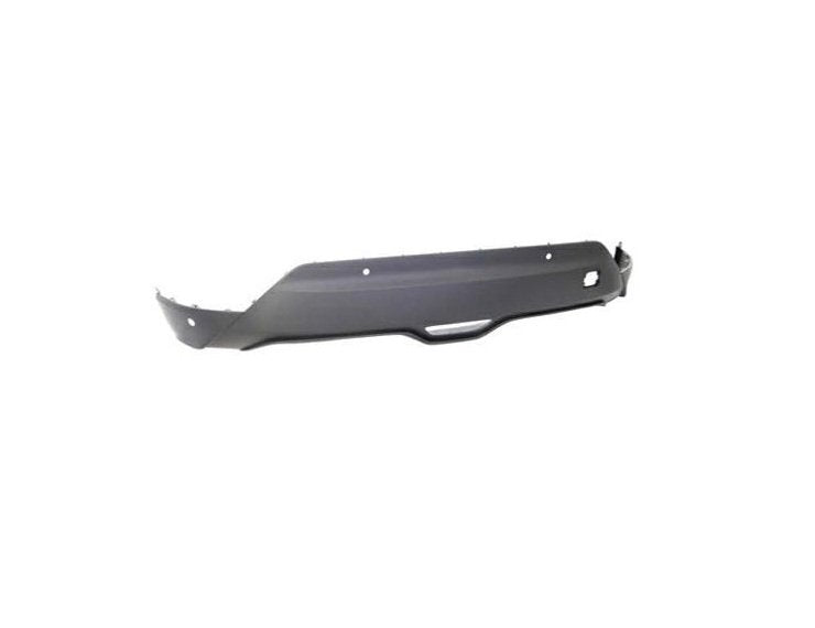 Spoiler parachoques trasero, negro Toyota C-HR