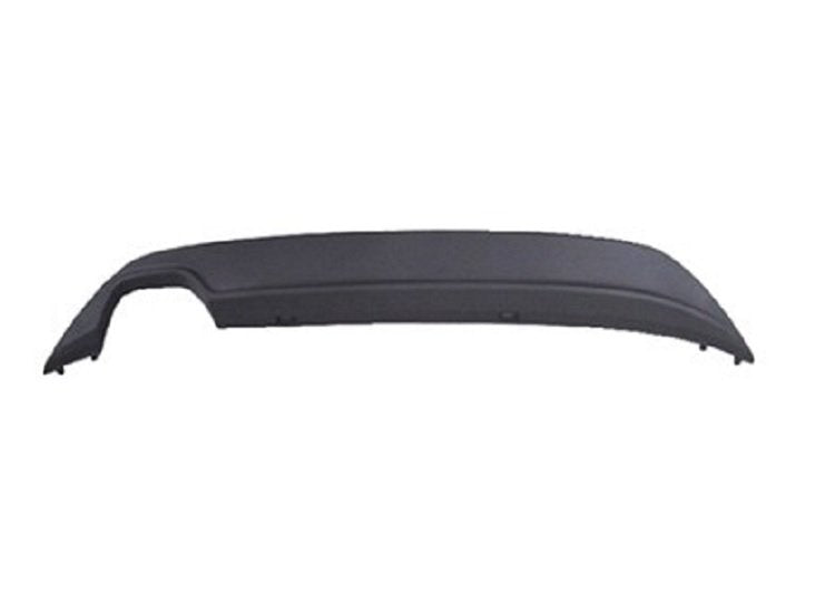 Spoiler parachoques trasero [Doble escape] VOLKSWAGEN GO Volkswagen GOLF