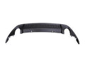 Spoiler parachoques trasero Gti - Gtd Volkswagen GOLF