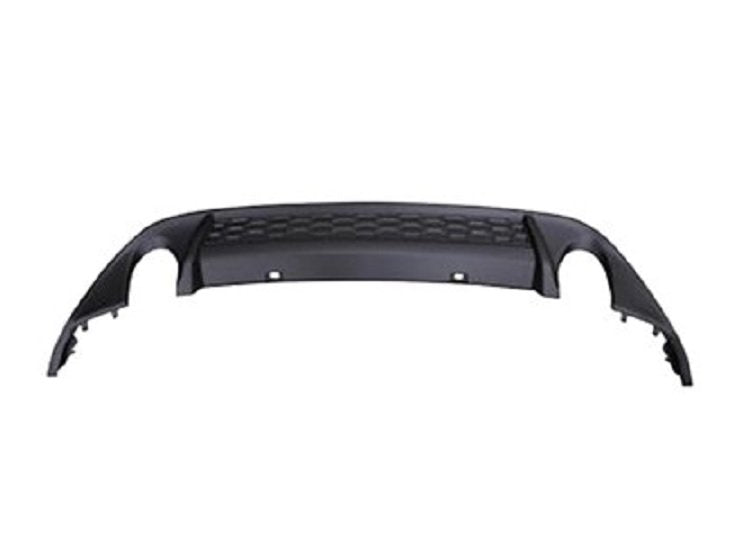 Spoiler parachoques trasero Gti - Gtd Volkswagen GOLF