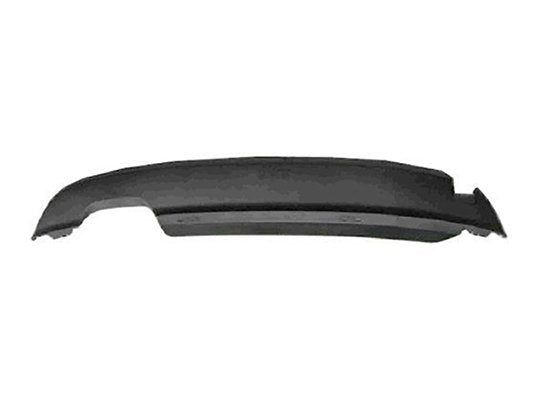 Spoiler parachoques trasero con agujero escape VOLKSWAGE Volkswagen GOLF