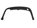 Spoiler parachoques trasero negro Volkswagen JETTA