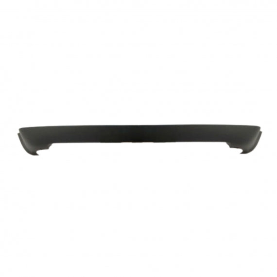 Spoiler parachoques trasero, negro (4 puertas) VOLKSWAGE Volkswagen PASSAT