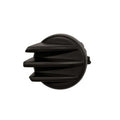 Tapa antiniebla izquierda, negra Citroen JUMPY