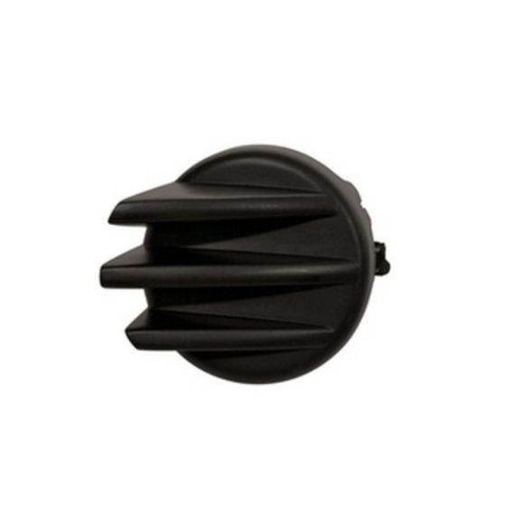 Tapa antiniebla izquierda, negra Citroen JUMPY