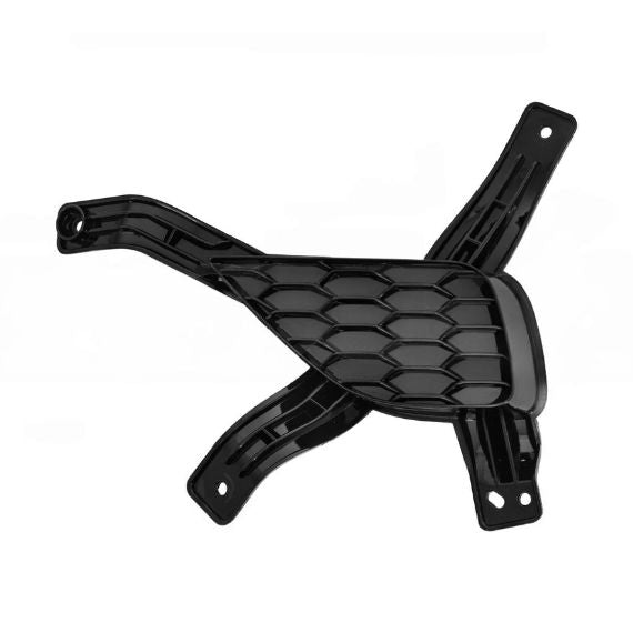Tapa antiniebla izquierda, negra Mg ZS