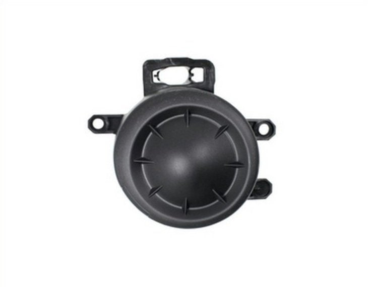 Tapa antiniebla izquierda, negro Toyota AYGO