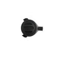 Tapa de faro antiniebla, derecho, parachoques delantero Peugeot BOXER