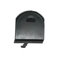 Tapa de gancho parachoques delantero imprimada Opel ZAFIRA