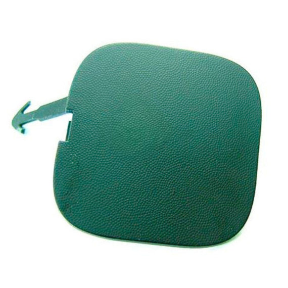 Tapa de gancho, parachoques delantero, negro rugoso Renault SCENIC