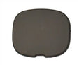 Tapa gancho delantero, imprimado Smart FORTWO