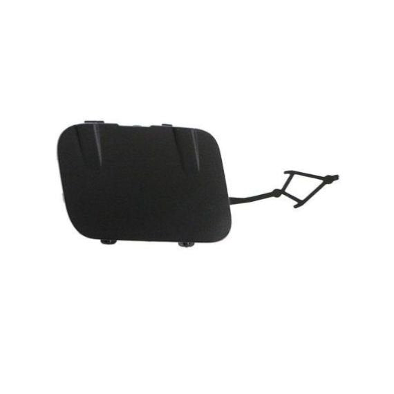 Tapa gancho parachoques delantero, negro CITROEN C3 AIRC Citroen C3 AIRCROSS
